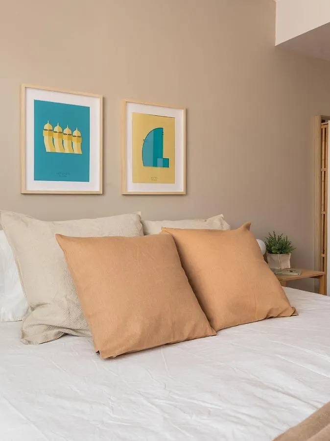 Homing Barcelona 101 Apartment L'Hospitalet de Llobregat Spain
