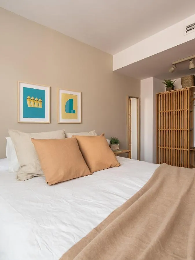 Homing Barcelona 101 Apartment L'Hospitalet de Llobregat Spain