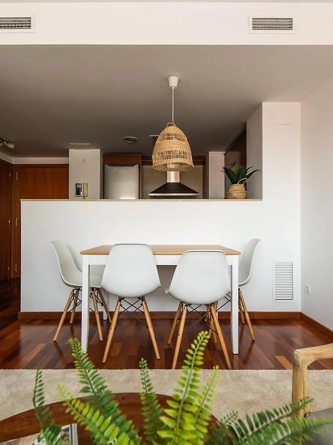 Homing Barcelona 101 Apartment L'Hospitalet de Llobregat Spain